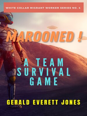 cover image of Marooned!
